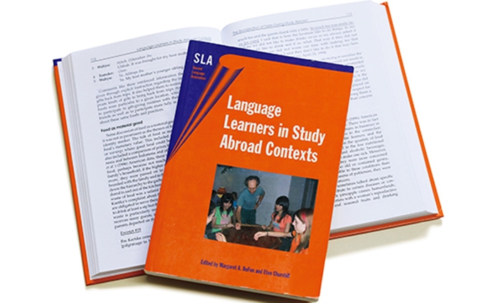 2006年に発刊された、第二言語の習得にフォーカスした研究をまとめた共著書。